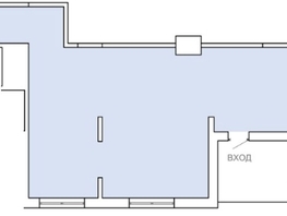 Продается Помещение Ленина ул, 95.7 м², рублей