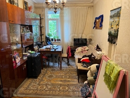 Продается 2-комнатная квартира Кубанская ул, 53 м², 18900000 рублей