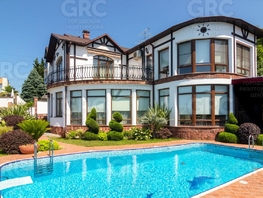 Продается Дом Курортный пр-кт, 270 м², участок 7 сот., 125000000 рублей
