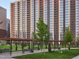 Продается 1-комнатная квартира МКР Образцово, дом 5, 36.97 м², 7504910 рублей