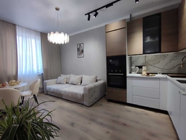 Продается 1-комнатная квартира Анапское ш, 39 м², 8500000 рублей