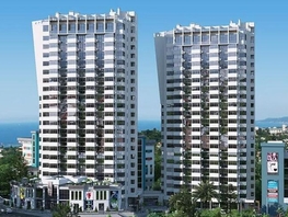Продается 4-комнатная квартира Дагомысский пер, 85  м², 40000000 рублей