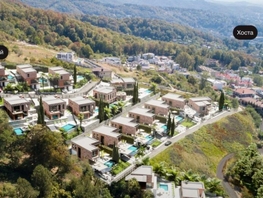 Продается Коттедж Ручей Видный ул, 240 м², участок 5 сот., 68424433 рублей