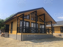 Продается Коттедж Центральная (Лазаревский р-н) ул, 84 м², участок 5 сот., 14500000 рублей