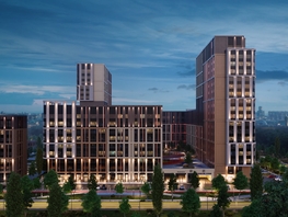 Продается 2-комнатная квартира ЖК Эрмитаж, дом Малевич, к 1.1, 49.8  м², 10836480 рублей