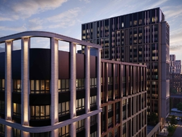 Продается 2-комнатная квартира ЖК Эрмитаж, дом Малевич, к 1.2, 61 м², 11434450 рублей