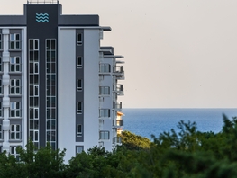 Продается 1-комнатная квартира ЖК Резиденция Анаполис, дом 22, 45.5  м², 11943750 рублей