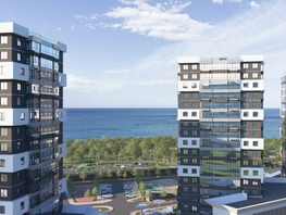 Продается 2-комнатная квартира ЖК Золотой Берег, литер 3, 97.37  м&sup2;, 15267616 рублей