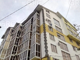 Продается 1-комнатная квартира Виноградная ул, 53.8 м², 8000000 рублей