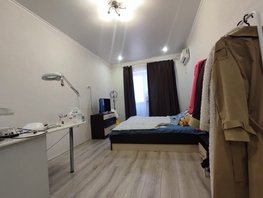 Продается 1-комнатная квартира Солнечная ул, 44  м², 6000000 рублей