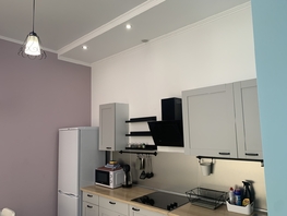 Продается 1-комнатная квартира Кирова ул, 45  м², 18200000 рублей