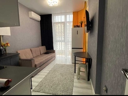 Продается 1-комнатная квартира Анапское ш, 36  м², 6600000 рублей