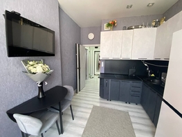Продается 1-комнатная квартира Анапское ш, 36  м², 6800000 рублей
