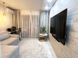 Продается 1-комнатная квартира Анапская ул, 47  м², 6100000 рублей