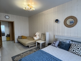 Продается 1-комнатная квартира Шевченко ул, 38  м², 6850000 рублей