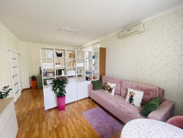 Продается 1-комнатная квартира Лазурная ул, 56  м², 8500000 рублей