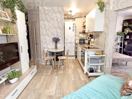 Продается 1-комнатная квартира Лысая гора ул, 30 м², 6700000 рублей