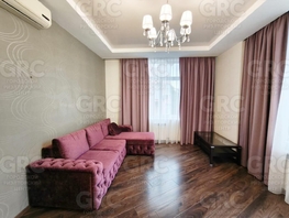 Продается 2-комнатная квартира Рахманинова пер, 54  м², 13000000 рублей