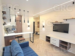 Продается 1-комнатная квартира Ясногорская ул, 37.9 м², 16700000 рублей