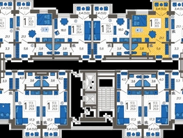 Продается Студия ЖК Летний, корпус 5, 31.5  м², 10325172 рублей