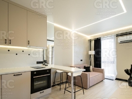 Продается 1-комнатная квартира Курортный пр-кт, 30  м², 15800000 рублей