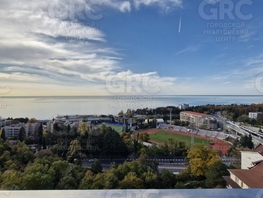 Продается 1-комнатная квартира Бытха ул, 28  м², 18700000 рублей