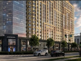 Продается 1-комнатная квартира Анапское ш, 38  м², 9900000 рублей