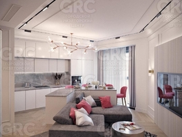 Продается 3-комнатная квартира Морской пер, 93  м², 125000000 рублей