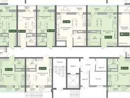 Продается Студия ЖК Цитрус, литер 1, 18.15  м², 4505629 рублей