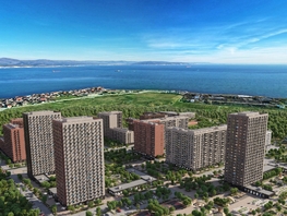 Продается 1-комнатная квартира ЖК Барса, 4Б литер, 35.1  м², 11590020 рублей