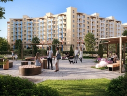 Продается 1-комнатная квартира 34.5  м², 9363300 рублей