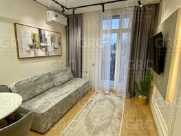 Продается 1-комнатная квартира Трунова пер, 36 м², 18700000 рублей