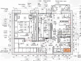 Продается 2-комнатная квартира Трунова пер, 49  м², 29800000 рублей