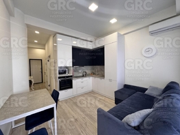 Продается 2-комнатная квартира Виноградная ул, 39.6  м², 12600000 рублей