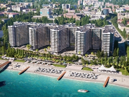Продается 1-комнатная квартира Просвещения ул, 44.1  м², 21200000 рублей