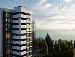 Продается 1-комнатная квартира Просвещения ул, 42.2  м², 22350000 рублей