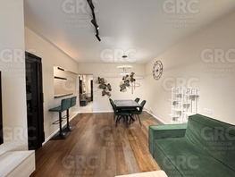 Продается 2-комнатная квартира Туапсинская ул, 56  м², 26500000 рублей