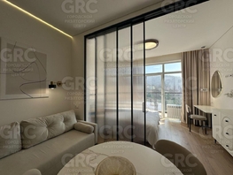 Продается 1-комнатная квартира Батумское шоссе ул, 37  м², 16000000 рублей