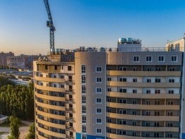 Продается 3-комнатная квартира ЖК Радонеж, блок-секция 1, 10, 11, 95.1  м², 12378600 рублей