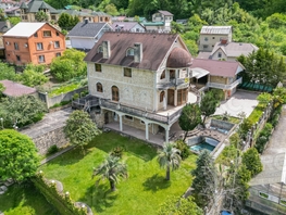 Продается Дом Береговая ул, 557.5 м², участок 12 сот., 126000000 рублей