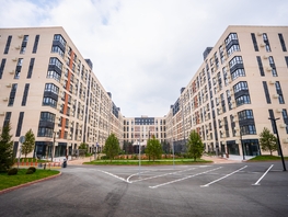 Продается 2-комнатная квартира ЖК Зеленая территория, литера 1.2, 63  м&sup2;, 11812500 рублей