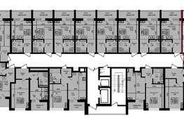 Продается Студия ЖК Ботаника Хилс, лит 4, 21.32  м&sup2;, 7888400 рублей