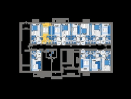 Продается Апартамент ЖК Летний, корпус 7, 24.8  м&sup2;, 7514400 рублей