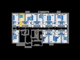 Продается Апартамент ЖК Летний, корпус 7, 24.8  м&sup2;, 7514400 рублей