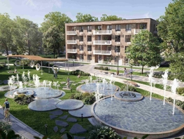 Продается 2-комнатная квартира ЖК Усадьба Гостагаевская, 8.1 л 1, 54.31  м&sup2;, 10047350 рублей