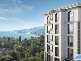 Продается 1-комнатная квартира ЖК Оливия, корпус 9, 33.2  м&sup2;, 15000000 рублей