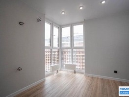 Продается 1-комнатная квартира ЖК РИДЗ, литер 5, 37  м&sup2;, 5900000 рублей