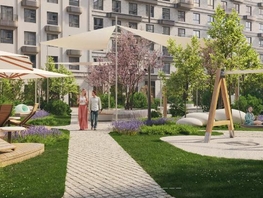 Продается 3-комнатная квартира ЖК ГРЕЙД, литер 13, 81.1  м&sup2;, 10500000 рублей
