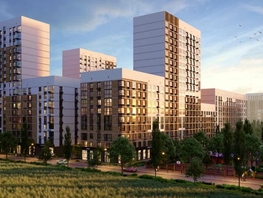 Продается 1-комнатная квартира ЖК Ботаника, литер 1.1, 37.8  м&sup2;, 5700000 рублей