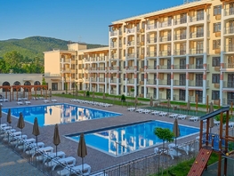 Продается 2-комнатная квартира ЖК Кипарис, 6 литер, 54.6  м&sup2;, 11500000 рублей